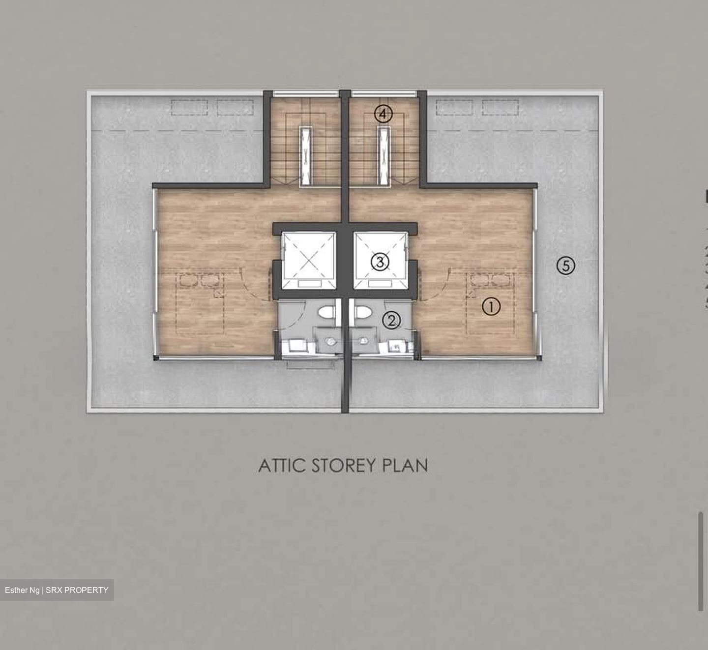 Island Country Villas (D20), Semi-Detached #589048631